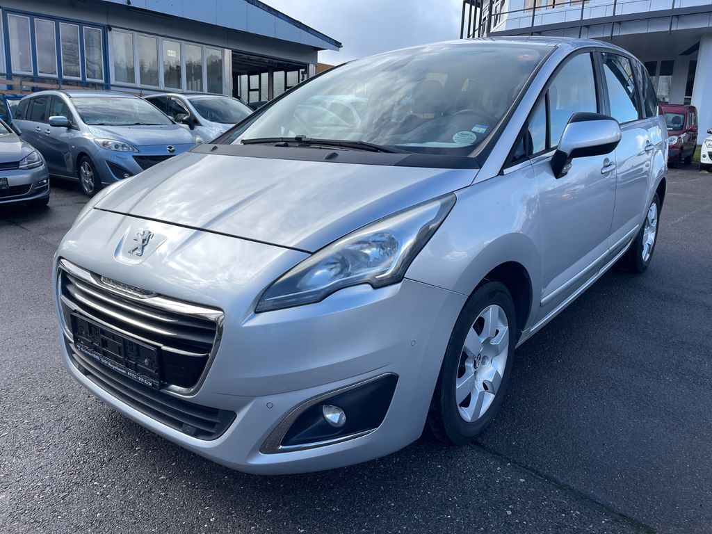 Bild des Angebotes Peugeot 5008 Active*7-Sitzer*PDC*S-Heizung
