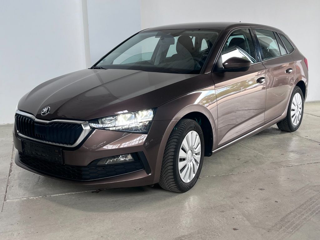 Bild des Angebotes Skoda Scala Cool Plus 1.0 *Automatik*