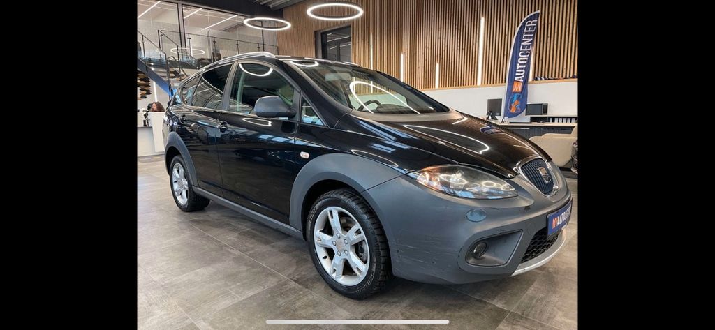 Bild des Angebotes Seat Altea 2.0 TDI PD 125kW 4x4 Standard