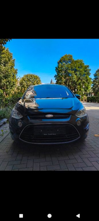 Bild des Angebotes Ford S-Max 2,0 TDCi 120kW DPF Titanium PowerShift...