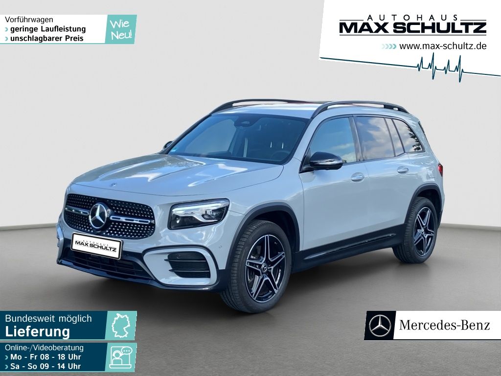 Bild des Angebotes Mercedes-Benz GLB 200 d AMG*Night*Multibeam*Sitzh*AHK*PDC*360°