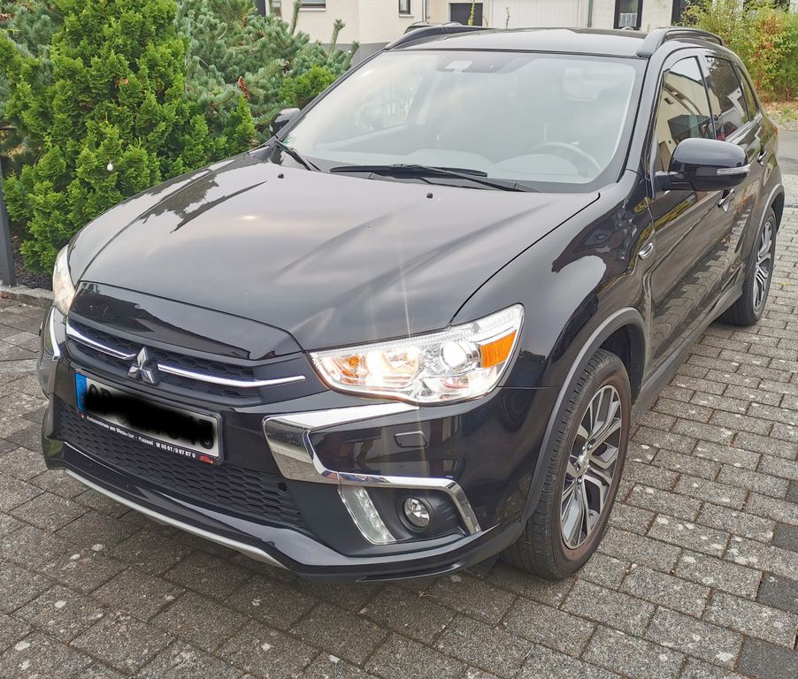 Bild des Angebotes Mitsubishi ASX 1.6 MIVEC 2WD ClearTec Top Top