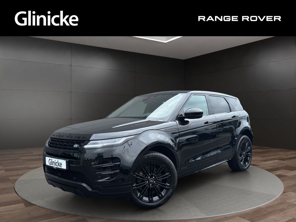 Bild des Angebotes Land Rover Range Rover Evoque D200 Hoxton 20" AHK BlackPack