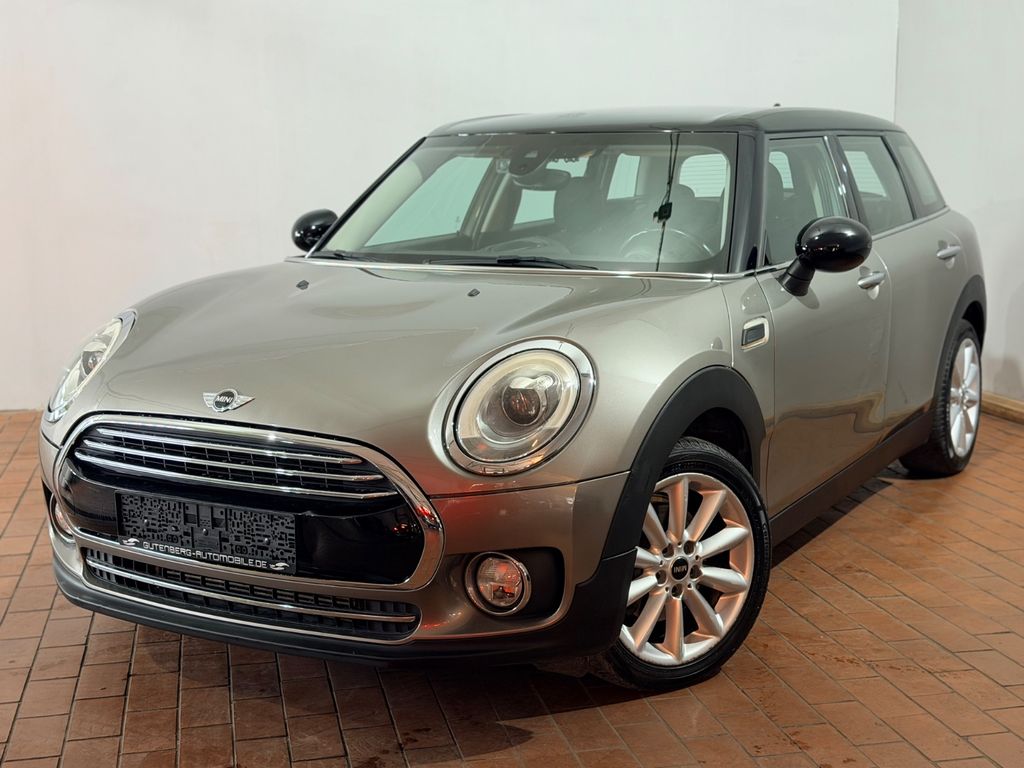 Bild des Angebotes MINI Cooper Clubman Automatik Led Navi Einparkhilfe