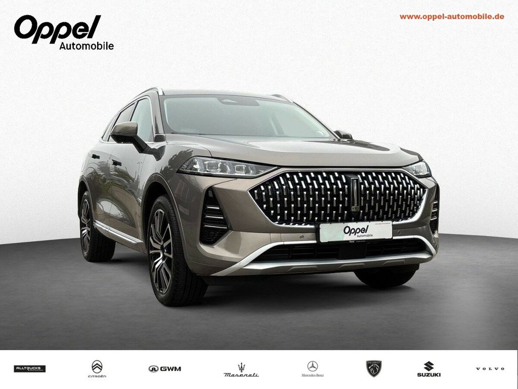 Bild des Angebotes GWM WEY 05 Premium PHEV NAVI*360*SITZH