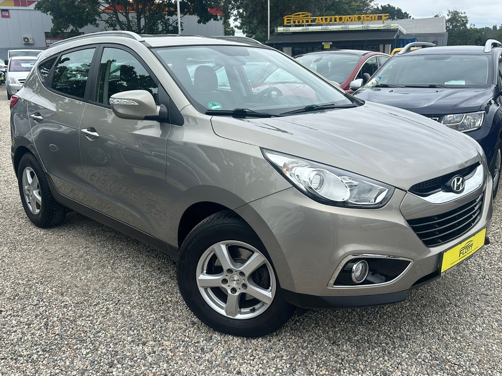 Bild des Angebotes Hyundai ix35 *Klimaaut.*MFL*SitzH* TÜV Neu