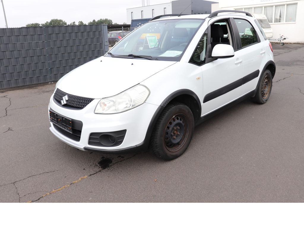 Bild des Angebotes Suzuki SX4 Classic 4x4, 2.Hand, 30.821 Km, Klima, Alus