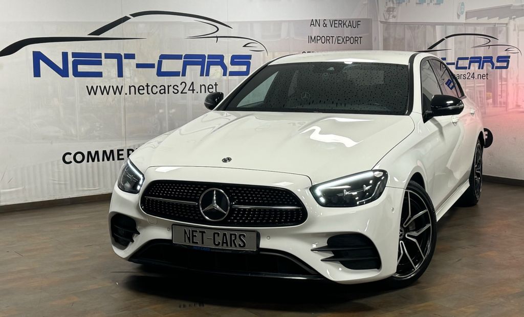 Bild des Angebotes Mercedes-Benz E200d Aut. AMG LINE*SPORTPAKET*LED*NAVi+KAMERA
