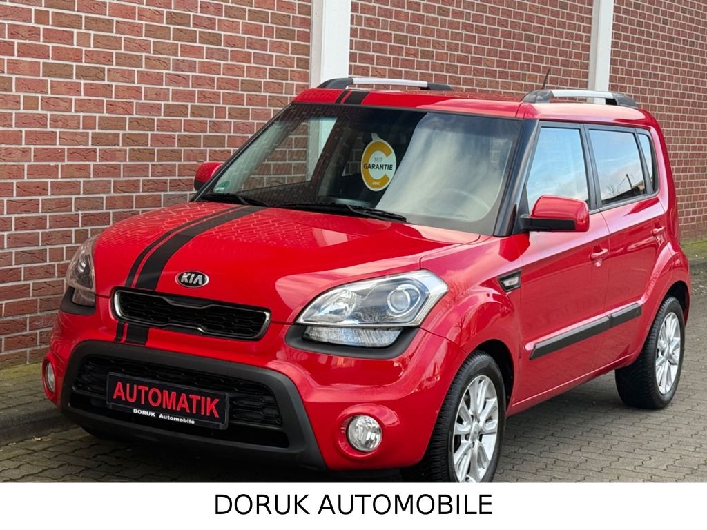 Kia Soul Edition 7*AUTOMATIK*NAVI*R-KAMARA*TÜV NEU*