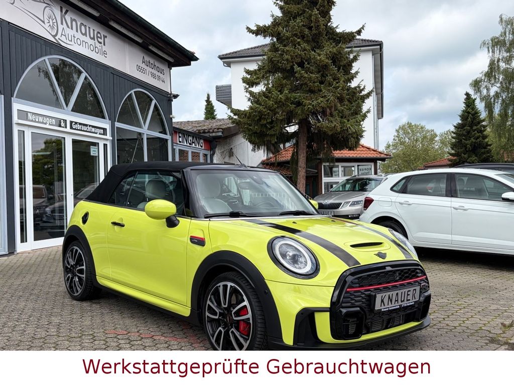 Bild des Angebotes MINI John Cooper Works*Apple-Car*Harman-Kardon*LED*