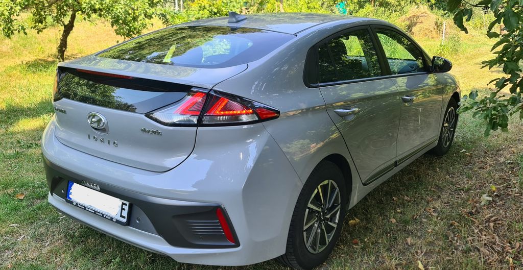 Bild des Angebotes Hyundai IONIQ ELEKTRO - Trend Facelift 2022