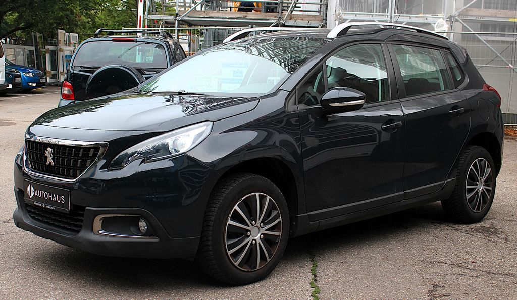 Peugeot 2008 Active KLIMA* TEMP* PDC* SITZH