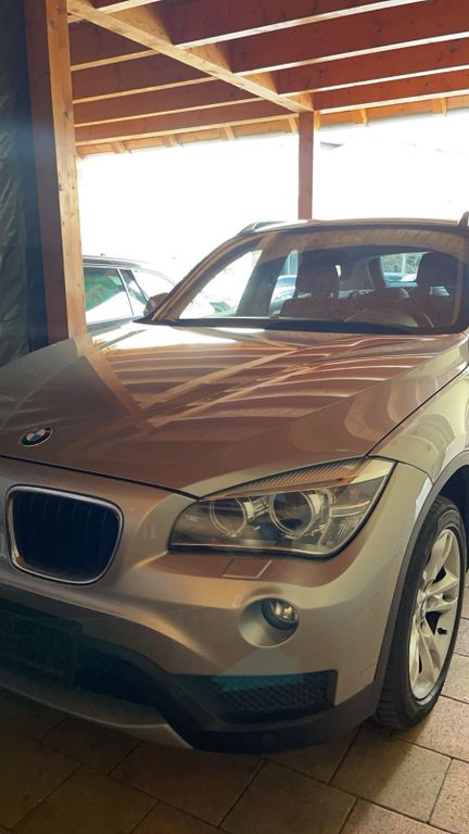 Bild des Angebotes BMW X1 xDrive20d 184 PS gepflegt HU bis 08/28