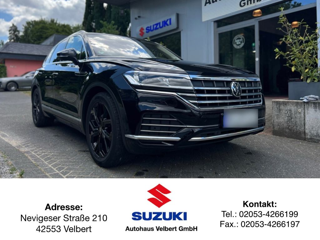 Bild des Angebotes Volkswagen Touareg Atmosphere °4MOTION° °MEMORY° °LED°