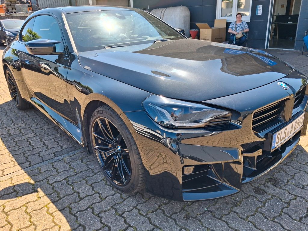 Bild des Angebotes BMW M2 Coupe Navi Dig Matrix Carbon Alcantara