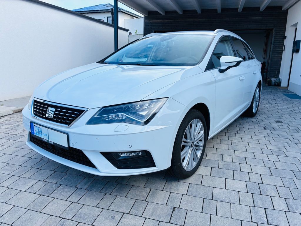 Bild des Angebotes Seat Leon 2.0 TDI 110kW Xcellence Xcellence