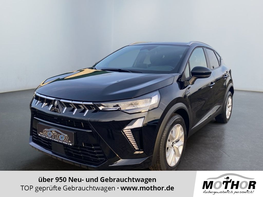 Bild des Angebotes Mitsubishi ASX Diamant Plus 1,2l Turbo-Benziner TEMP+SHZ+KA