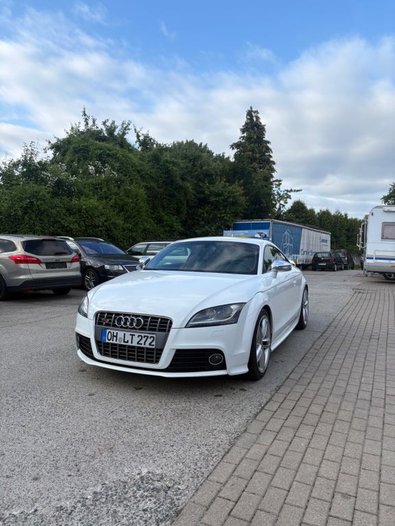 Bild des Angebotes Audi TTS Coupe 2.0 TFSI S tronic quattro - Keramik