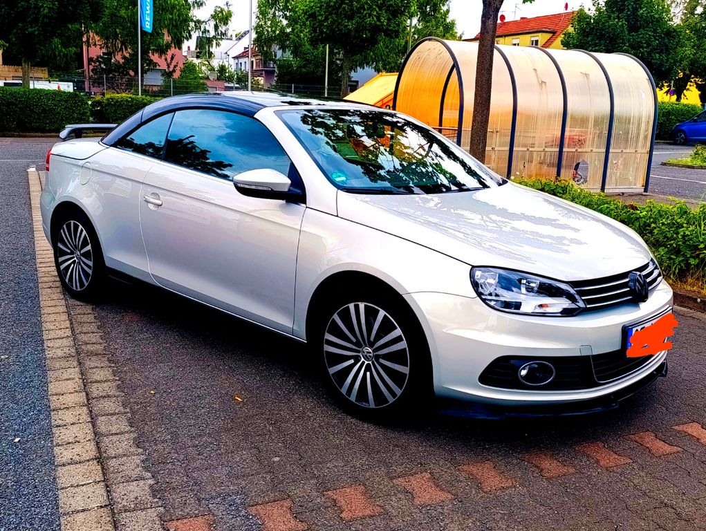 Bild des Angebotes Volkswagen Eos 2.0 TDI Sport & Style Sport & Style