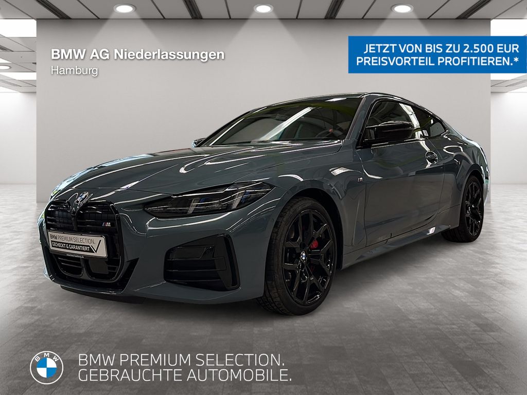 Bild des Angebotes BMW M440i xDrive Coupé M Sport Driv.Assist.Prof LED