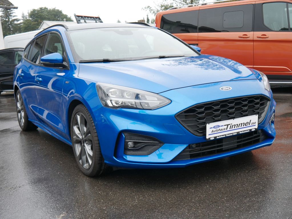 Bild des Angebotes Ford Focus Turnier ST-Line LED Panorama ACC B+O