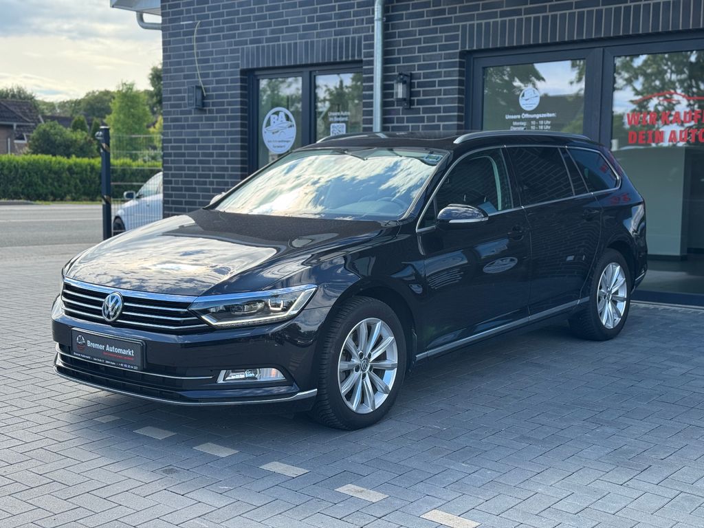 Bild des Angebotes Volkswagen Passat Variant Highline*DSG*Leder*Pano*Kam*AHK*
