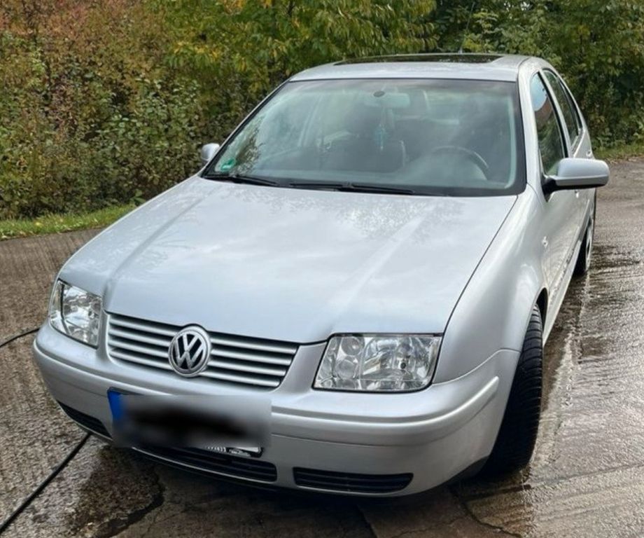 Bild des Angebotes Volkswagen Bora 2.0 Highline Highline
