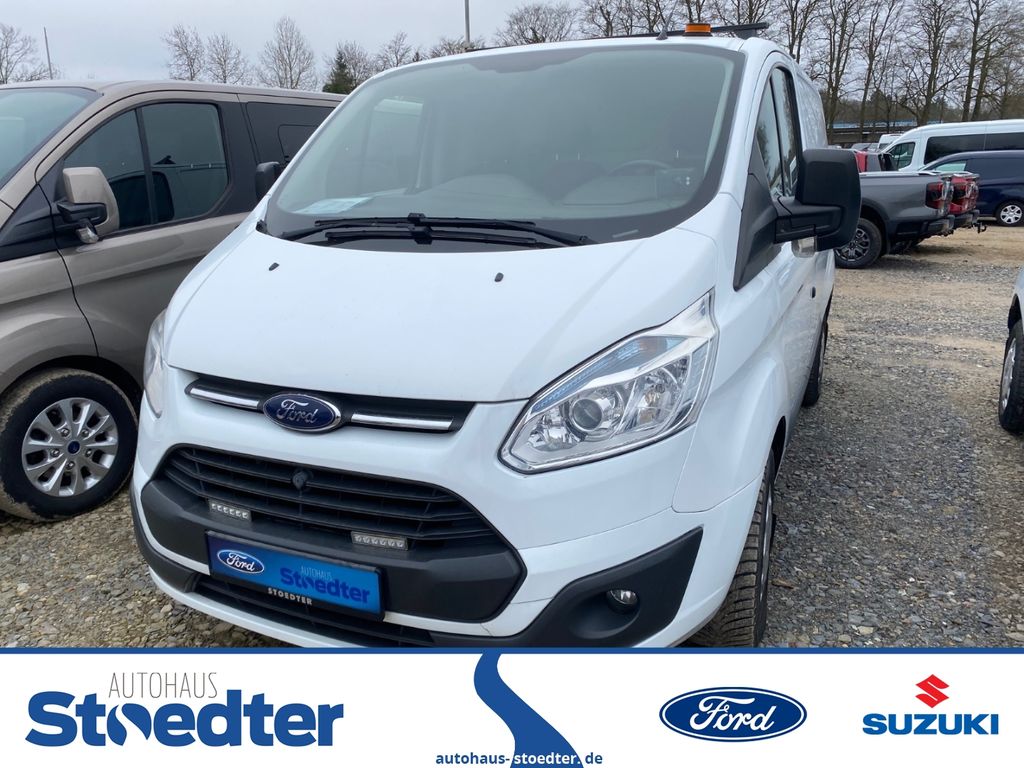 Bild des Angebotes Ford Transit Custom Kasten 270 L1 Trend 2.2 TDCi LKW