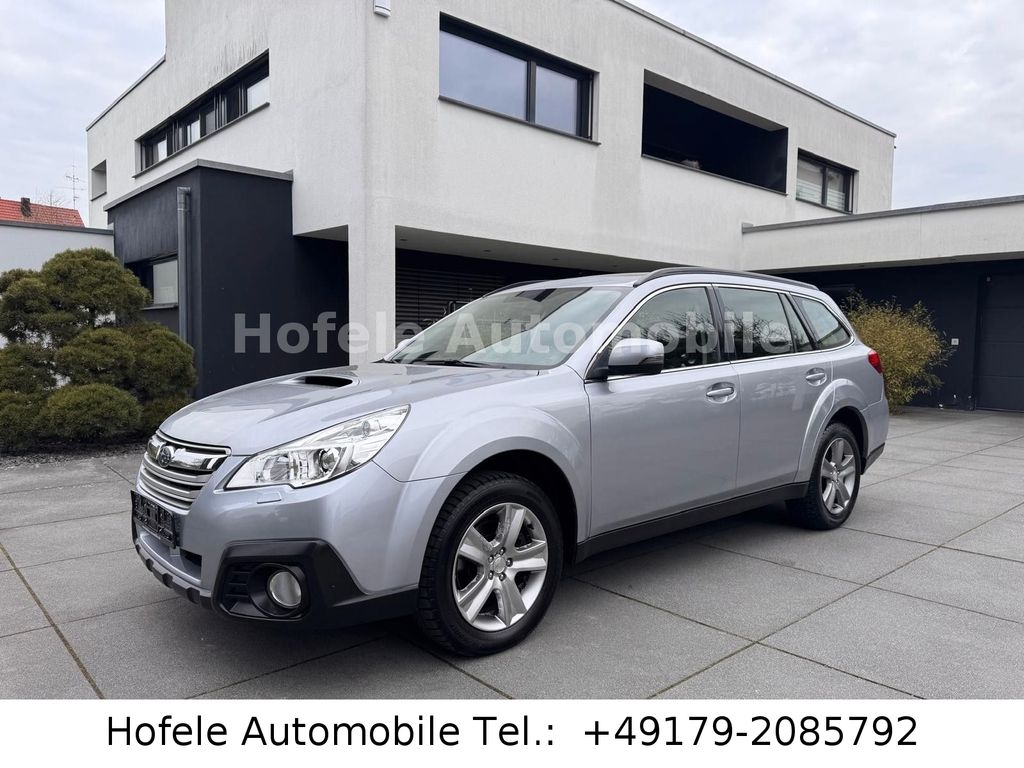Bild des Angebotes Subaru Outback Legacy*AHK/CAM/XENON/ALLRAD*