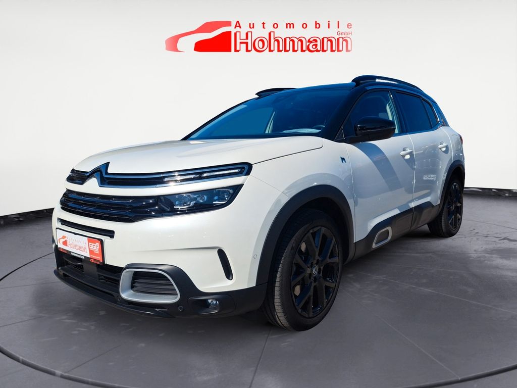 Bild des Angebotes Citroën C5 Aircross Team Hybrid 225 KAMERA+AHK+PANO