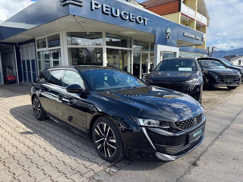 Bild des Angebotes Peugeot 508 SW GT Pack 180 Plug in Hybrid