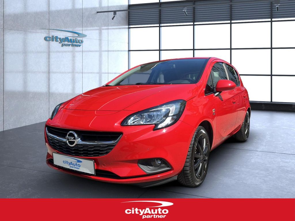 Opel Corsa 120 Jahre ecoFlex Bluetooth Klima