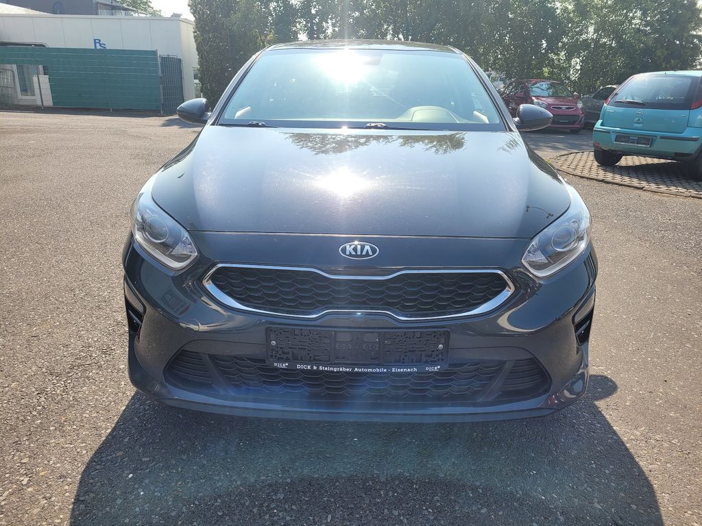 Bild des Angebotes Kia cee´d Hybrd Diesel Eco Dynamics +
