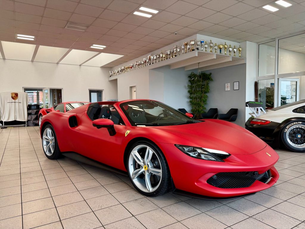 Bild des Angebotes Ferrari 296 GTS "Special Color" / LIFT / SURROUND VIEW