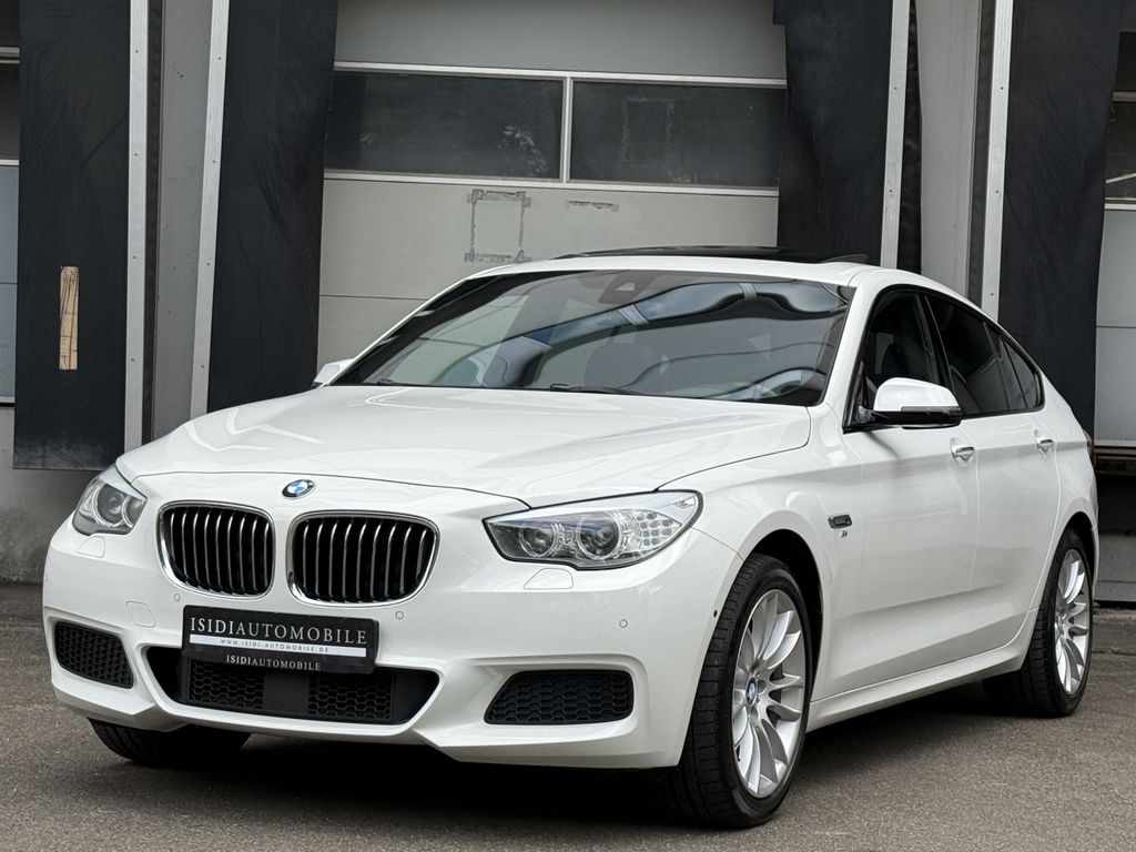 Bild des Angebotes BMW 520 Gran Turismo M-Sportpaket Pano Kamera HeadUp