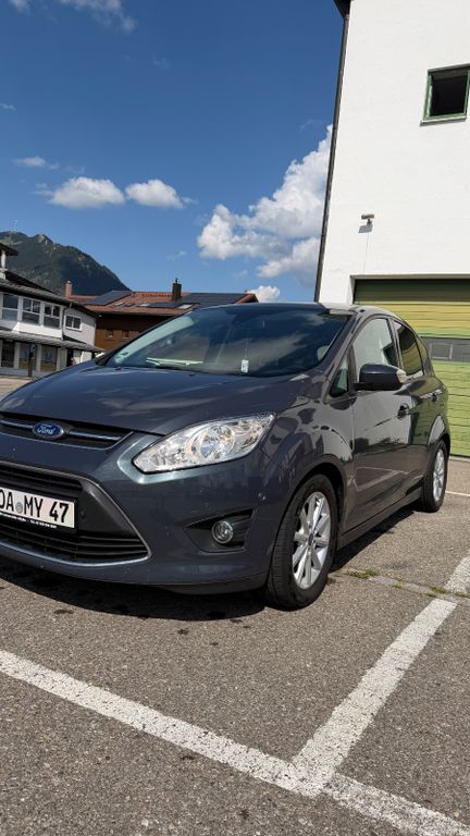 Bild des Angebotes Ford C-Max 1,6TDCi 85kW SYNC Edition SYNC Edition