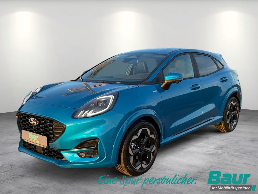 Bild des Angebotes Ford Puma 1.0 EcoBoost HybridAut. ST-LINE X LED Navi