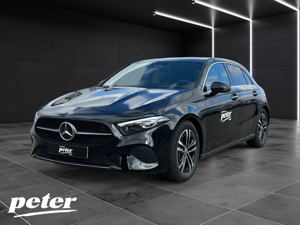 Bild des Angebotes Mercedes-Benz A 180 d Kompaktlimousine Progressive*Multibeam