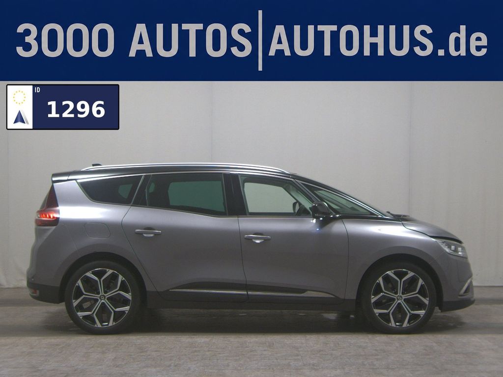 Bild des Angebotes Renault Scenic 1.3 TCe Intens 7-Sitzer Navi LED HuD RfK