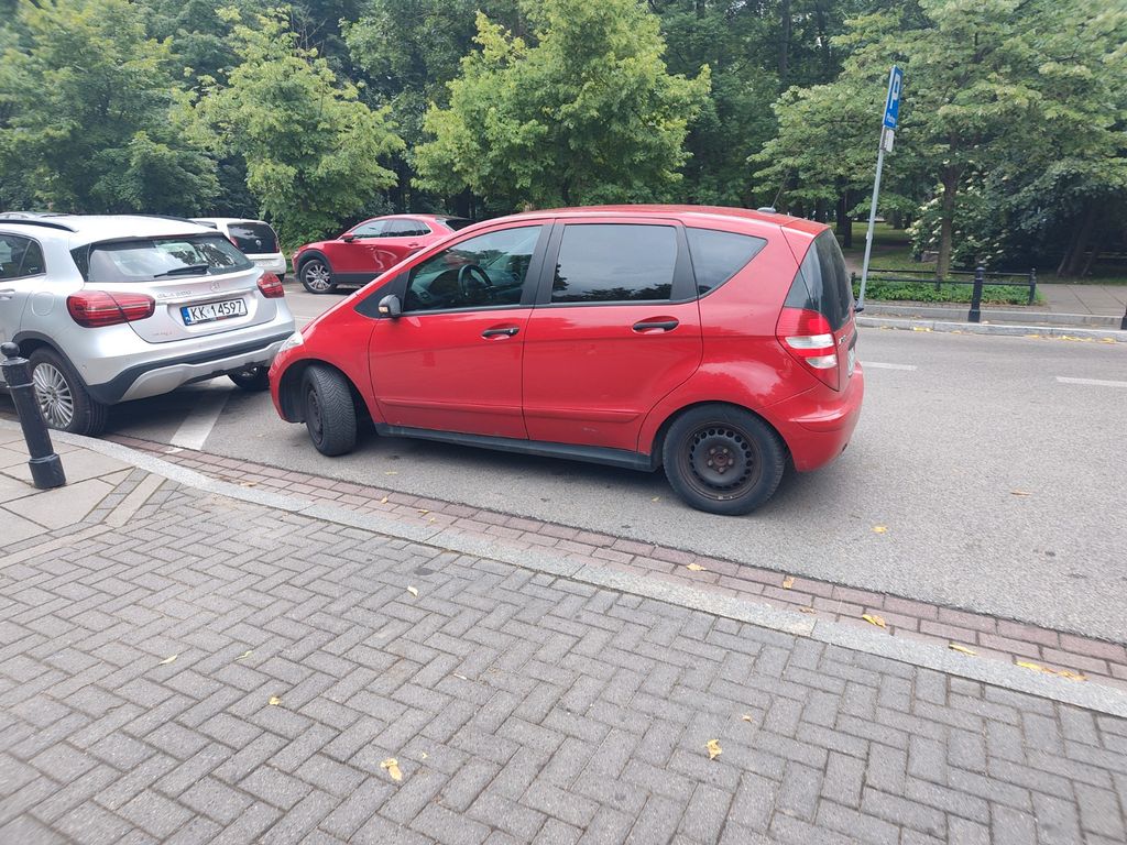Bild des Angebotes Mercedes-Benz A 150 Automatik Tempomat 140km poland  polski