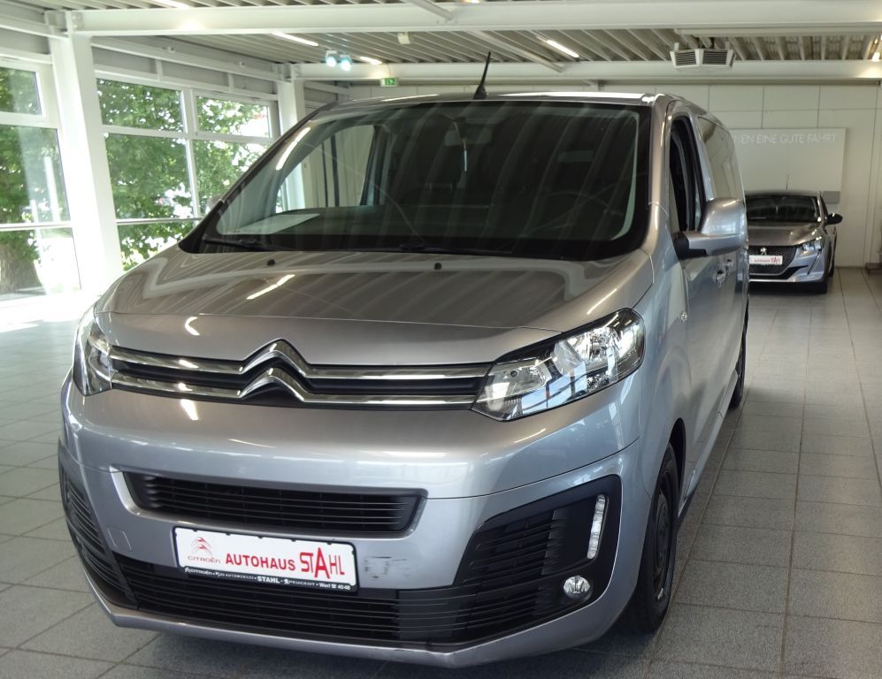 Bild des Angebotes Citroën Jumpy M BlueHDi 120