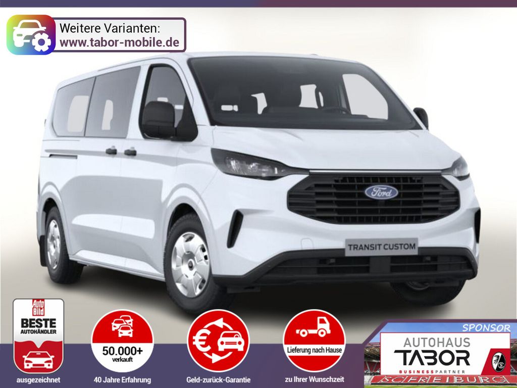 Bild des Angebotes Ford Transit Custom Kombi Aut Trend L2 SHZ UVP-34%*