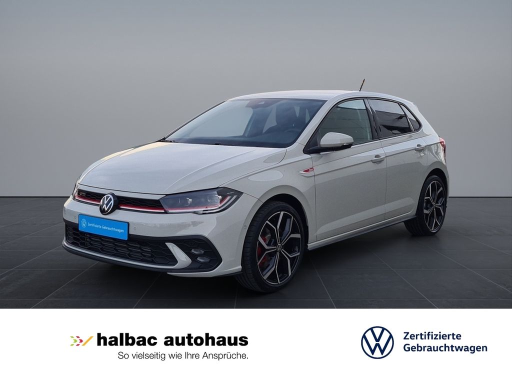 Bild des Angebotes Volkswagen Polo GTI 2.0 TSI DSG +MATRIX+APPCONN+ACC+KAMERA+