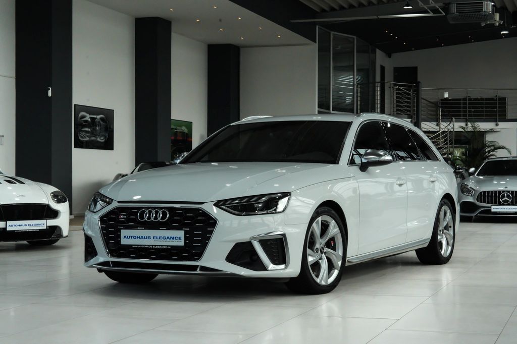 Bild des Angebotes Audi S4 Avant quattro*SPORTSITZE*LEDER*MMI*LED*1.HAND