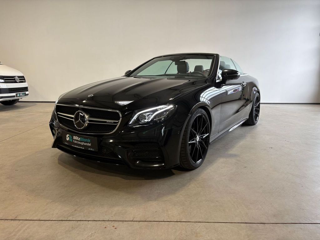 Bild des Angebotes Mercedes-Benz E 53 AMG  4Matic Cabrio LED 360° Kamera