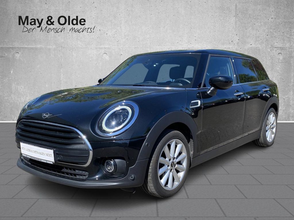Bild des Angebotes MINI Cooper Clubman LED Teilleder Navi DAB SHZ RFK 2-
