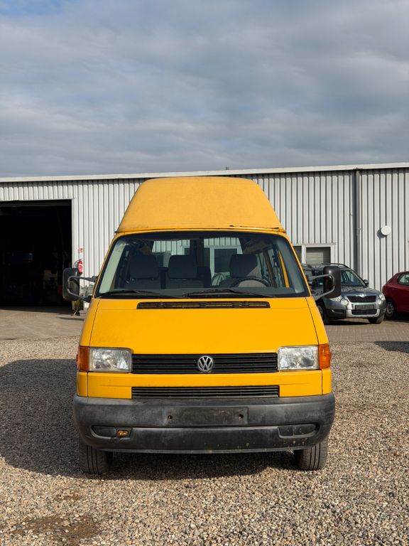 Bild des Angebotes Volkswagen T4 Caravelle 1.9 TD lang