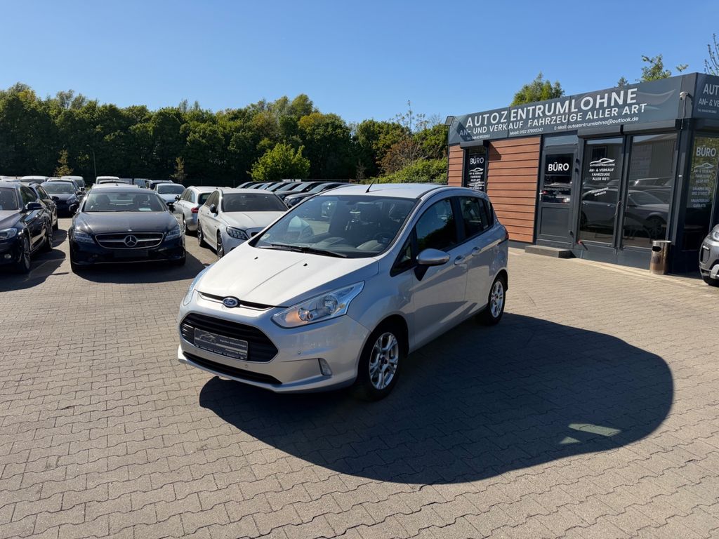 Bild des Angebotes Ford B-MAX Sync Edition/1,0/EURO6/KLIMA/NAVI