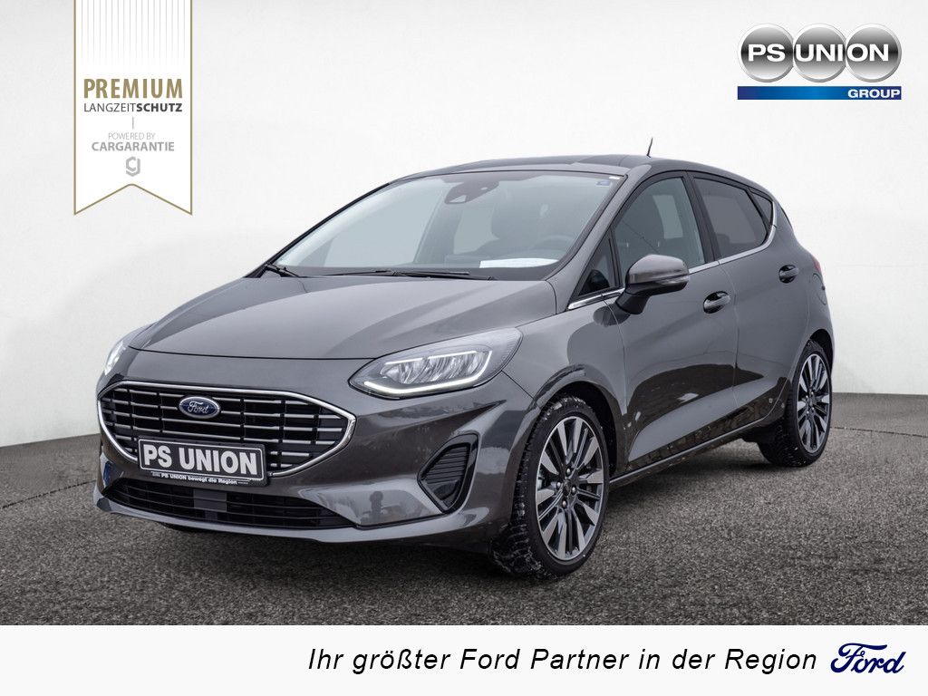 Bild des Angebotes Ford FIESTA TITANIUMX 1.0L MHEV 125PS