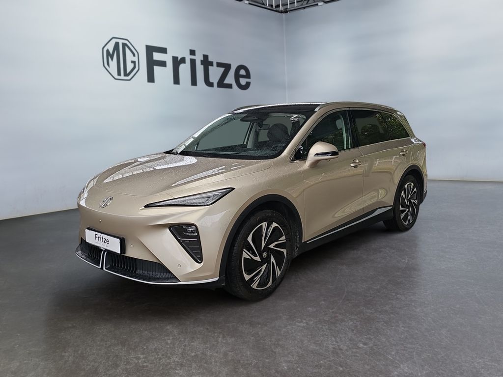 Bild des Angebotes MG S6 EV Lux AWD, Panoramad., Navig., bel. Sitze 36